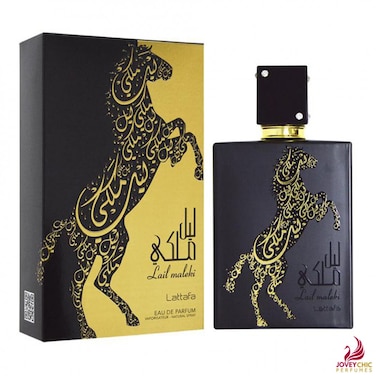 Lail Malaki perfume by Lattafa Eau de Parfum 100 ml