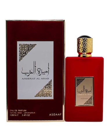 Asdaaf Ameerat Al Arab Eau De Parfum Spray For Women 100ML&rlm;

