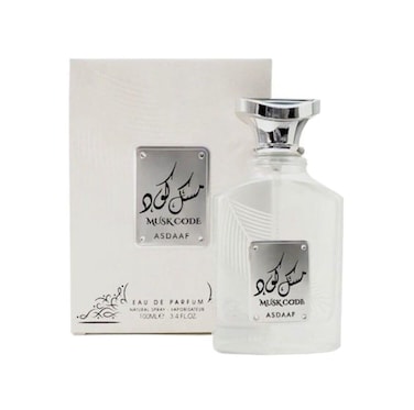 Musk Code Asdaaf 100ml Eau De Parfum
