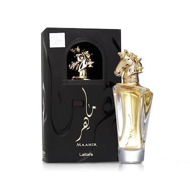 Maher Perfume by Lattafa - Eau de Parfum 100ml