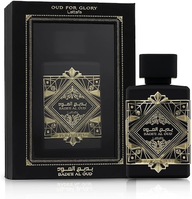 Badee Al Oud Oud for Glory Perfume EDP 100ml Lattafa 
