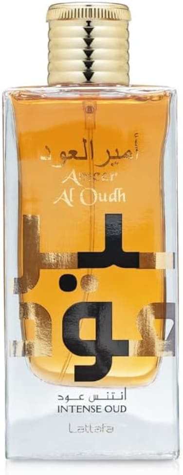 Lattafa Ameer Al Oudh Intense Oud Eau De Parfum 100ml