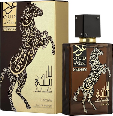 لطافة عود ليل ملكي أو دي بارفان للجنسين، 100 مل