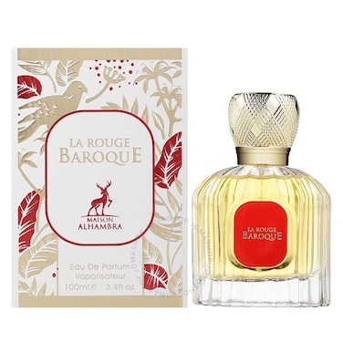 La Rouge Baroque Maison Alhambra Eau de Parfum 100ml
