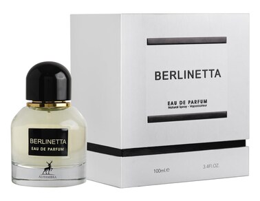 Lattafa Maison Alhambra Berlinetta Unisex EDP 100ml