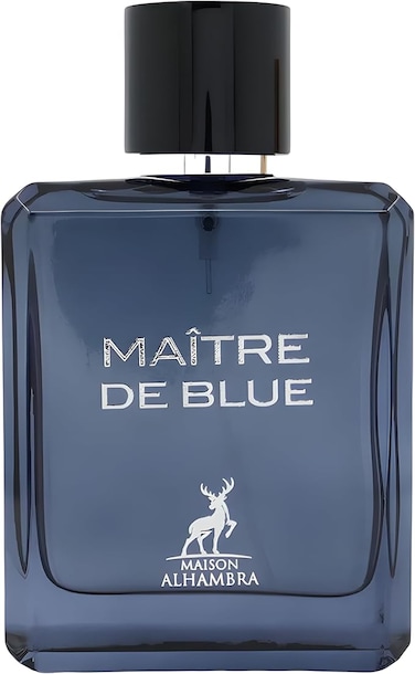 Maison Alhambra Maitre De Bleu   Eau De Parfum 100 ml   By