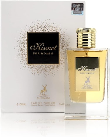 Kismet for Women Maison Alhambra Eau De Parfum 100 Ml
