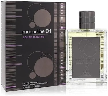Maison Alhambra Unisex Monocline 01 EDP Spray 3.4 oz