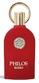 Maison Alhambra Philos Rosso Eau De Parfum Spray para Unisex, 100ML