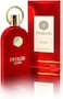 Maison Alhambra Philos Rosso Eau De Parfum Spray para Unisex, 100ML