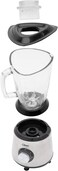 Clikon Ck2622 - Premium Glass Blender With Multi Purpose Grinder - 500W, Steel