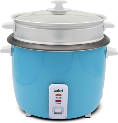 Sanford Rice Cooker 1.5 Litre 500 Watts Multicolour