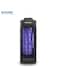 Sonashi Insect Killer 7W - Easy to Use/Install   Ultra UV-A Tube - Attracts Insects/Fly/Mosquitoes   No Poisonous Vapor or Emitting Odor   Perfect for Home and Outdoor 7 W SIK-706 Black
