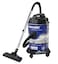 Drum Vacuum Cleaner with 25L Dust Capacity   Strong Suction with Low Noise   Multi-Stage Filtration with Dust Full Indicator   Wheel Base for Easy Use   For Home &amp; Offices SVC-9125D Blue 2000W