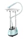 SONASHI&nbsp;1.8L Garment Steamer with 35G/min Steam Flow, Mechanical Control, and Overheat Protection , Adjustable Height - Ironing Board - Pole Hanger 1.8 L 1800 W SGS-325 Blue