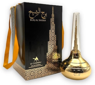 Emper Le Chameau Eau De Parfum Burj Al Shiekh For Unisex 100ml

