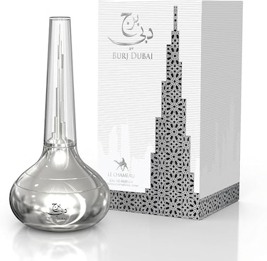LE CHAMEAU Burj Dubai Eau De Parfum
100ML