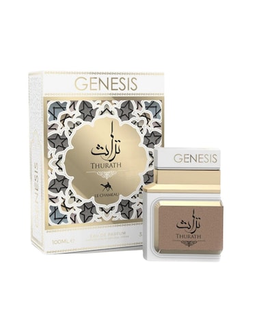 Emper Le Chameau Genesis Thurath Eau de Toilette Spray for Men 100 ml
