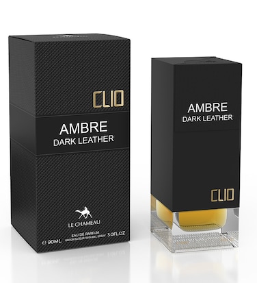 Parfum Le Chameau by Emper - Clio Ambre Dark Leather
90ML