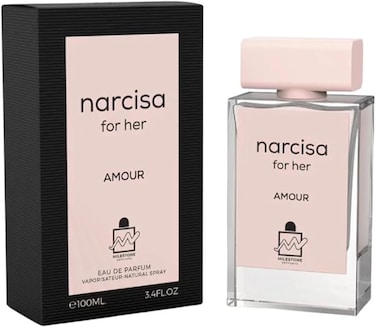 نارسيسا فور هير امور مايلستون او دي بارفان 100 مل
