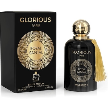 Glorious Royal Santal Milestone Eau De Parfum 100 Ml
