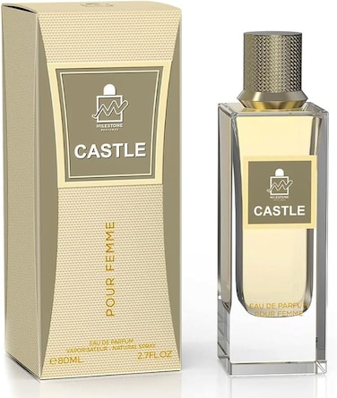 MILESTONE Castle (Unisex) 80ML EDP
