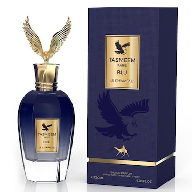 Le Chameau Paris Blue Tasmeem (Unisex) 120 Ml Eau De Parfum
