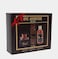 Emper Epic Addict Eau De Toilette Gift Set 100ml Eau De Toilette, 200ml Body Spray and 250ml Shower Gel by Epic Addict