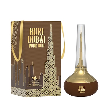 LE CHAMEAU Perfume Burj Dubai Pure Oud 100 ml
