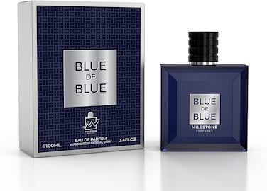 بلو دي بلو من مايلستون او دي بارفان للرجال، 100 مل
