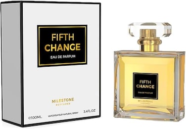 Fifth Change Milestone Eau De Parfum 100 Ml
