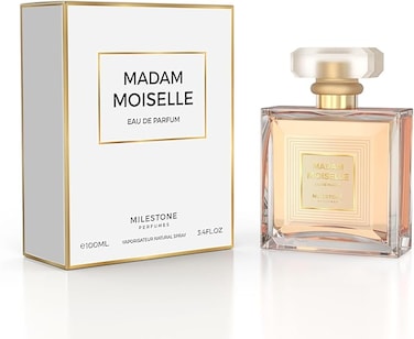 Emper Milestone Madam Moiselle For Women Eau De Parfum 100ml
