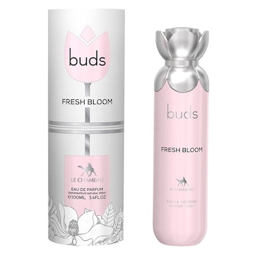 عطر لو شامو بودز فريش بلوم 100 مل