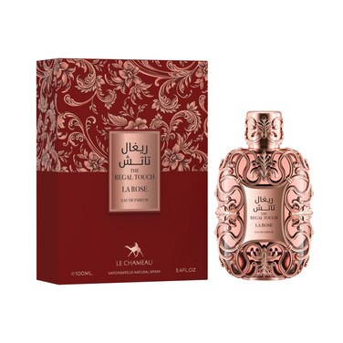 The Regal Touch Larose Lechameau Eau De Parfum 100 Ml
