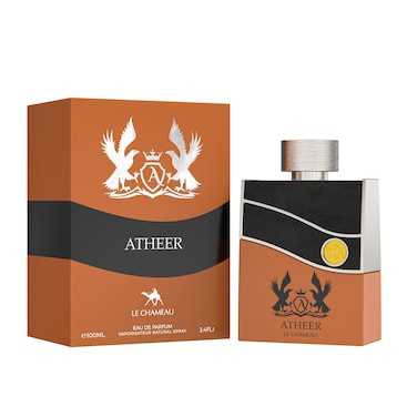 Atheer  Eau De Parfum 100ml  by Le Chameau
