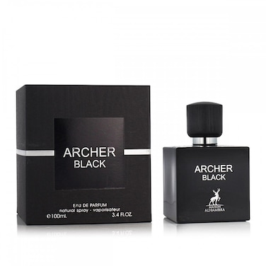 Maison Alhambra Perfume Anchor Black Eau De Parfum 100 Ml
