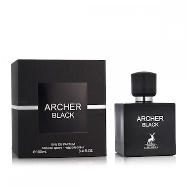 Maison Alhambra Perfume Anchor Black Eau De Parfum 100 Ml
