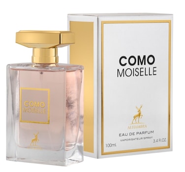 Maison Alhambra Como Moiselle Eau De Parfums for Women 100 Ml
