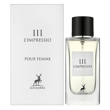 Maison Alhambra Ladies L'Impressio III EDP Spray 100ML
