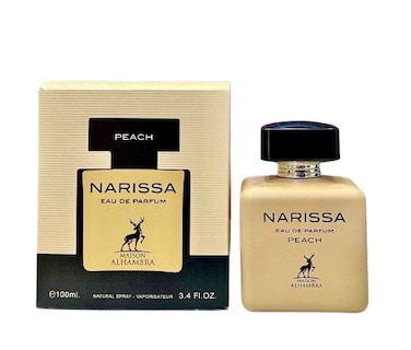 Narissa Peach Maison Alhambra Eau de Parfum 100 ml
