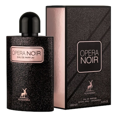 Opera Noir Maison Alhambra Edp 100 Ml
