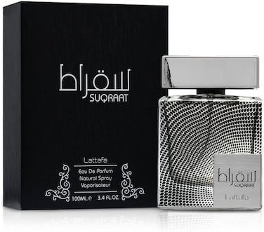 Lattafa Suqraat Eau de Parfum 100ml