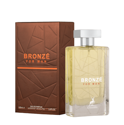 Buy Maison Alhambra Sceptre Bronze Eau de Parfum 100ml Online