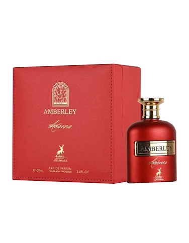 Maison Alhambra Unisex Amberley Amoroso EDP 100ML