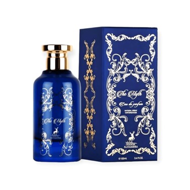The Myth by Maison Alhambra Eau de Parfum Unisex 100ML&rlm;
