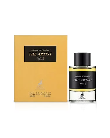 Maison Alhambra Unisex The Artist.2 EDP Spray 100ML