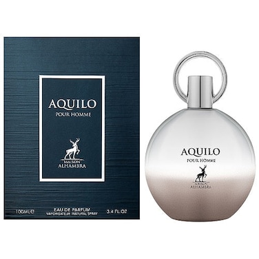 Maison Alhambra Men's Aquilo Pour Homme EDP 100ML