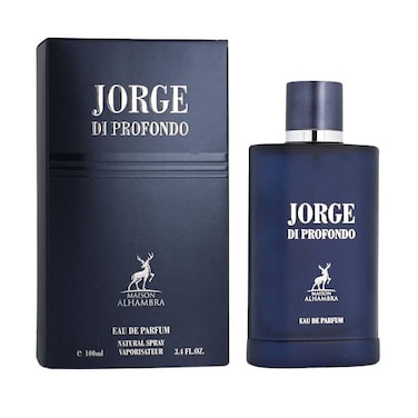 JORGE DI PROFONDO MAISON AL HAMBRA EDP 100 ML
