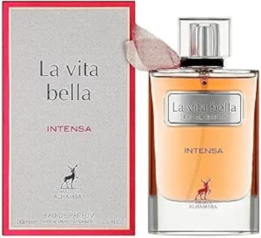 LA VITA BELLA INTENSA MAISON ALHAMBRA EDP 100 ML WOMEN
