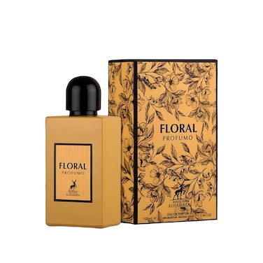 Floral Profumo 100ml EDP by Maison Alhambra
